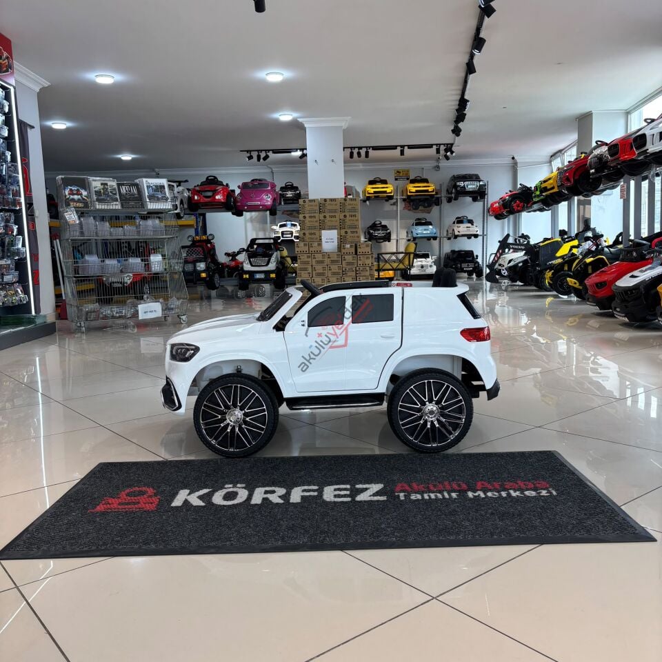 Akar Miracle GT Uzaktan Kumandalı 4X2 12 VOLT Akülü