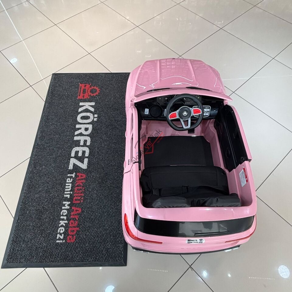 Akar Bold GT Uzaktan Kumandalı 4X2 12 VOLT Akülü