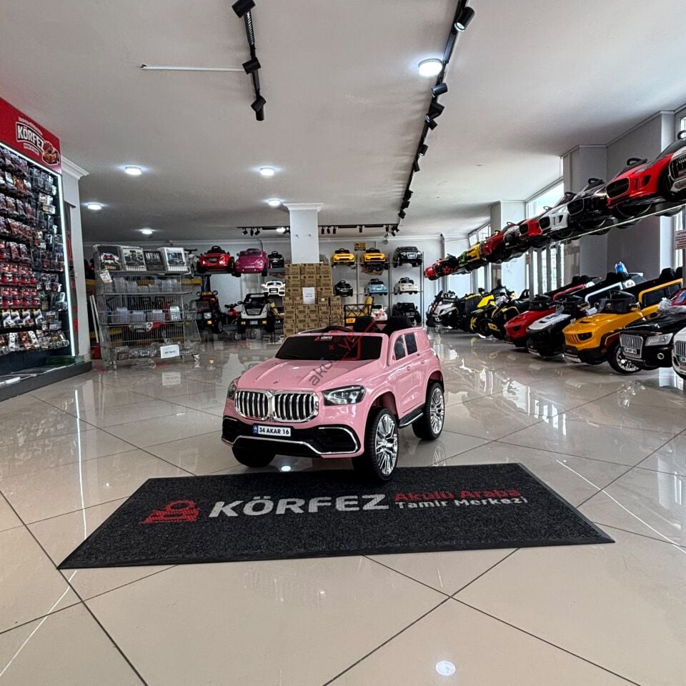 Akar Bold GT Uzaktan Kumandalı 4X2 12 VOLT Akülü