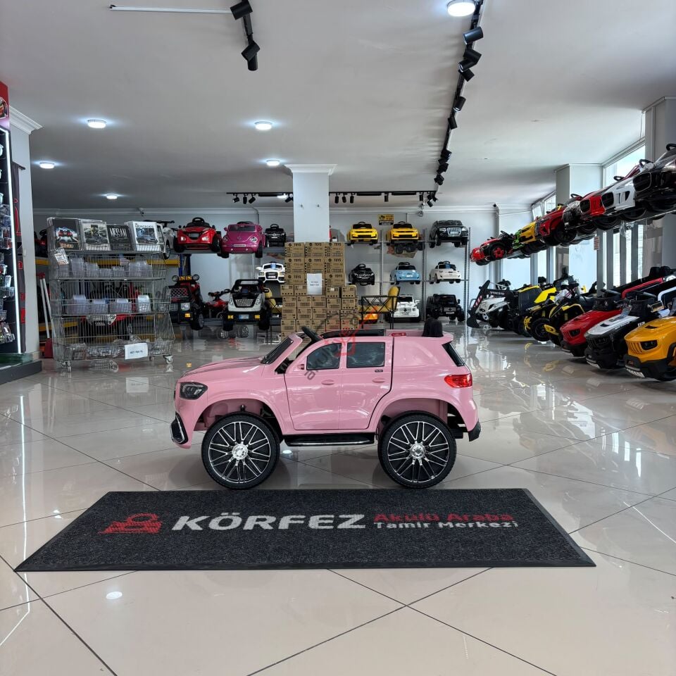 Akar Bold GT Uzaktan Kumandalı 4X2 12 VOLT Akülü