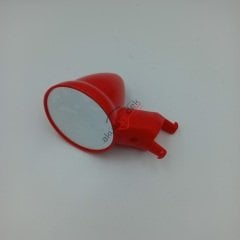 MERCEDES 300SL 6V AKÜLÜ ARABA AYNASI KIRMIZI