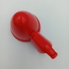 MERCEDES 300SL 6V AKÜLÜ ARABA AYNASI KIRMIZI