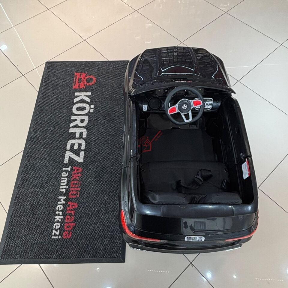 Akar Winner GT 4×2  SİYAH