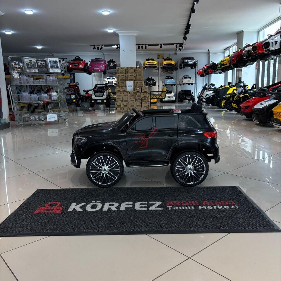 Akar Winner GT 4×2  SİYAH