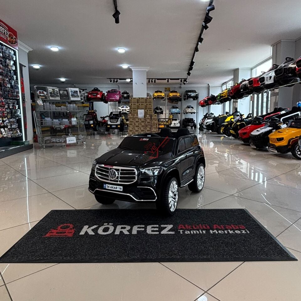 Akar Winner GT 4×2  SİYAH