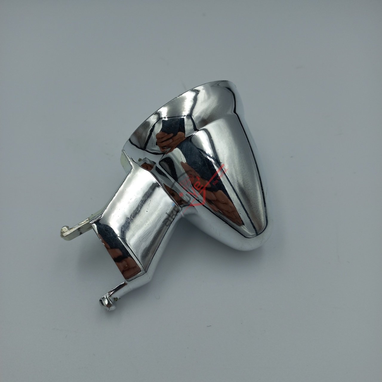 MERCEDES 300SL 6V AKÜLÜ ARABA AYNASI GÜMÜŞ