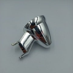 MERCEDES 300SL 6V AKÜLÜ ARABA AYNASI GÜMÜŞ