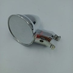 MERCEDES 300SL 6V AKÜLÜ ARABA AYNASI GÜMÜŞ