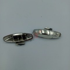 MERCEDES ML350 6V AKÜLÜ ARABA KAPI KOLU GÜMÜŞ 2 ADET