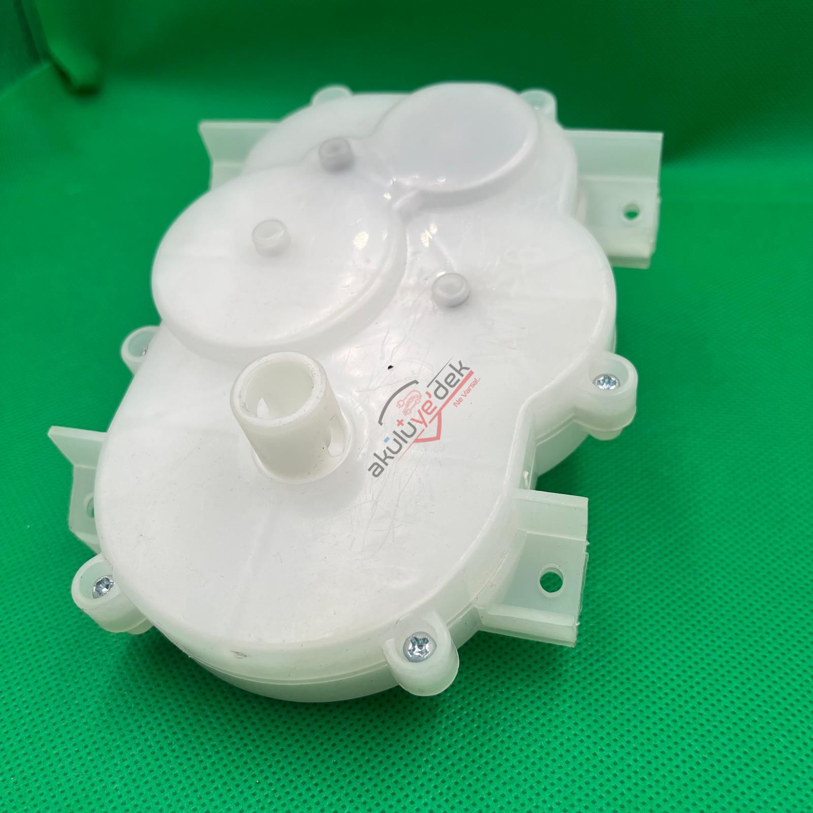 BABY HOPE W436 12V AKÜLÜ ARABA DİREKSİYON ŞANZIMANI - K7-D6