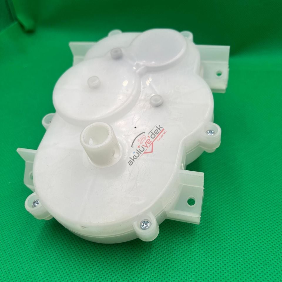 BABY HOPE W436 12V AKÜLÜ ARABA DİREKSİYON ŞANZIMANI - K7-D6