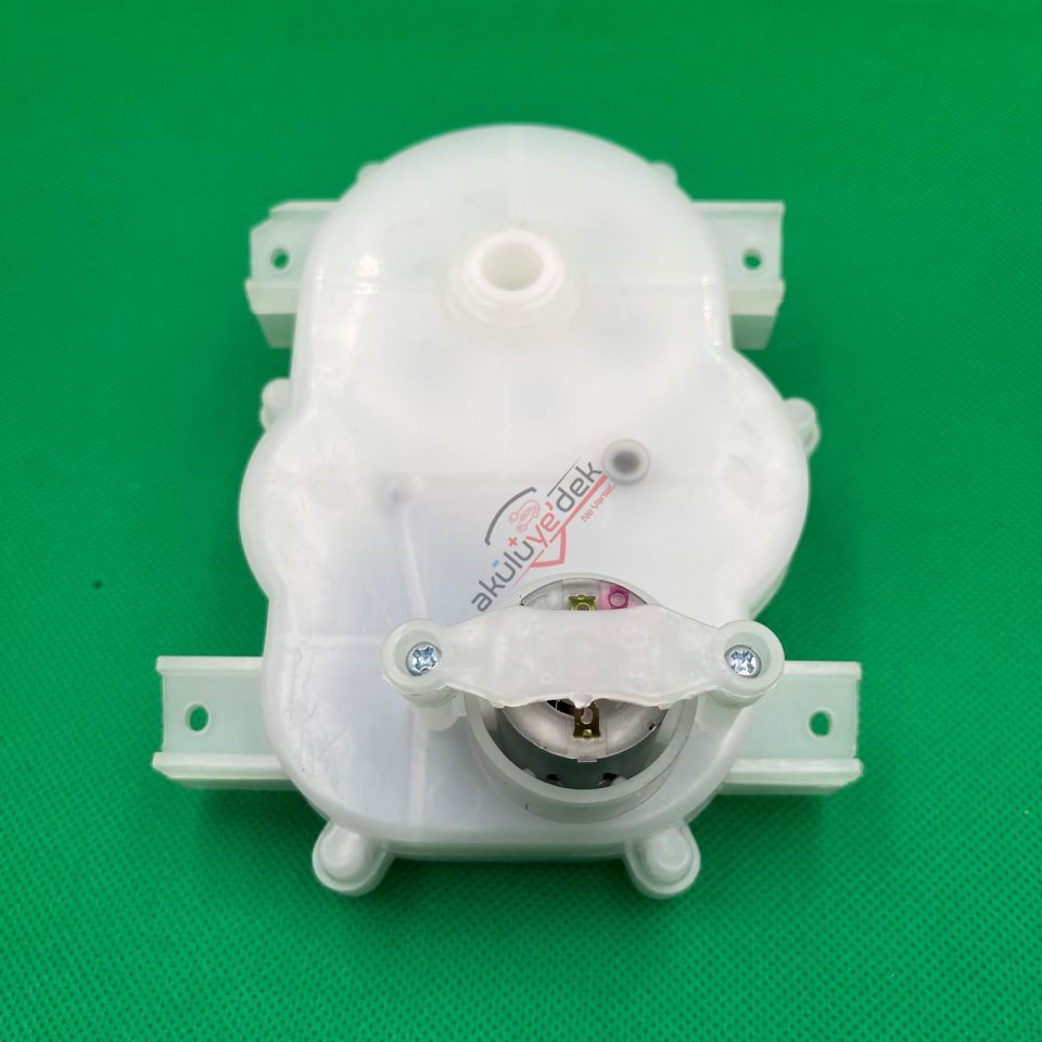 BABY HOPE W436 12V AKÜLÜ ARABA DİREKSİYON ŞANZIMANI - K7-D6