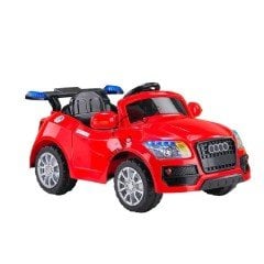 BABY HOPE W436 12V AKÜLÜ ARABA DİREKSİYON ŞANZIMANI