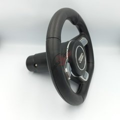 AUDİ A3 6V Akülü Araba Direksiyonu