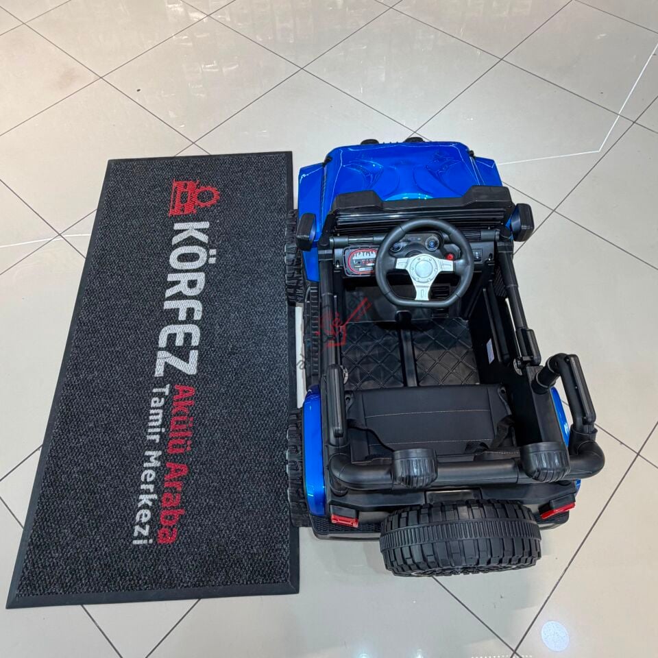 Speed Riders 12V Jeep