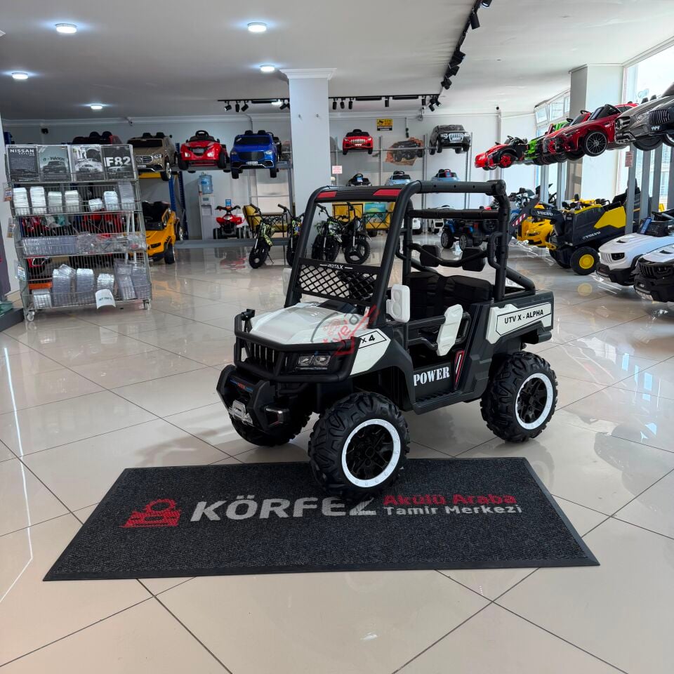 UTV X-ALPHA 4x4
