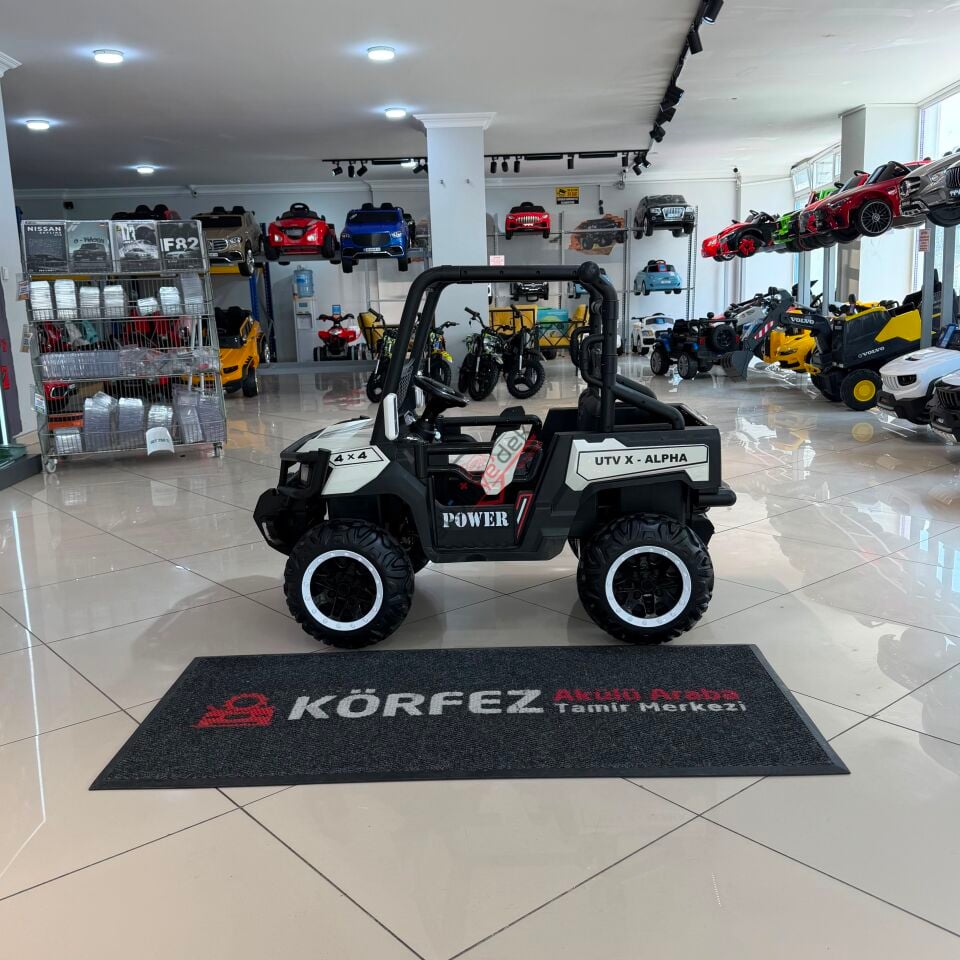UTV X-ALPHA 4x4