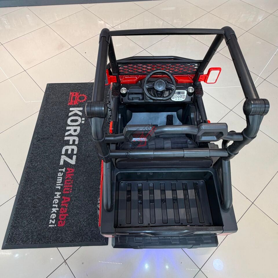 UTV X-ALPHA 4x4