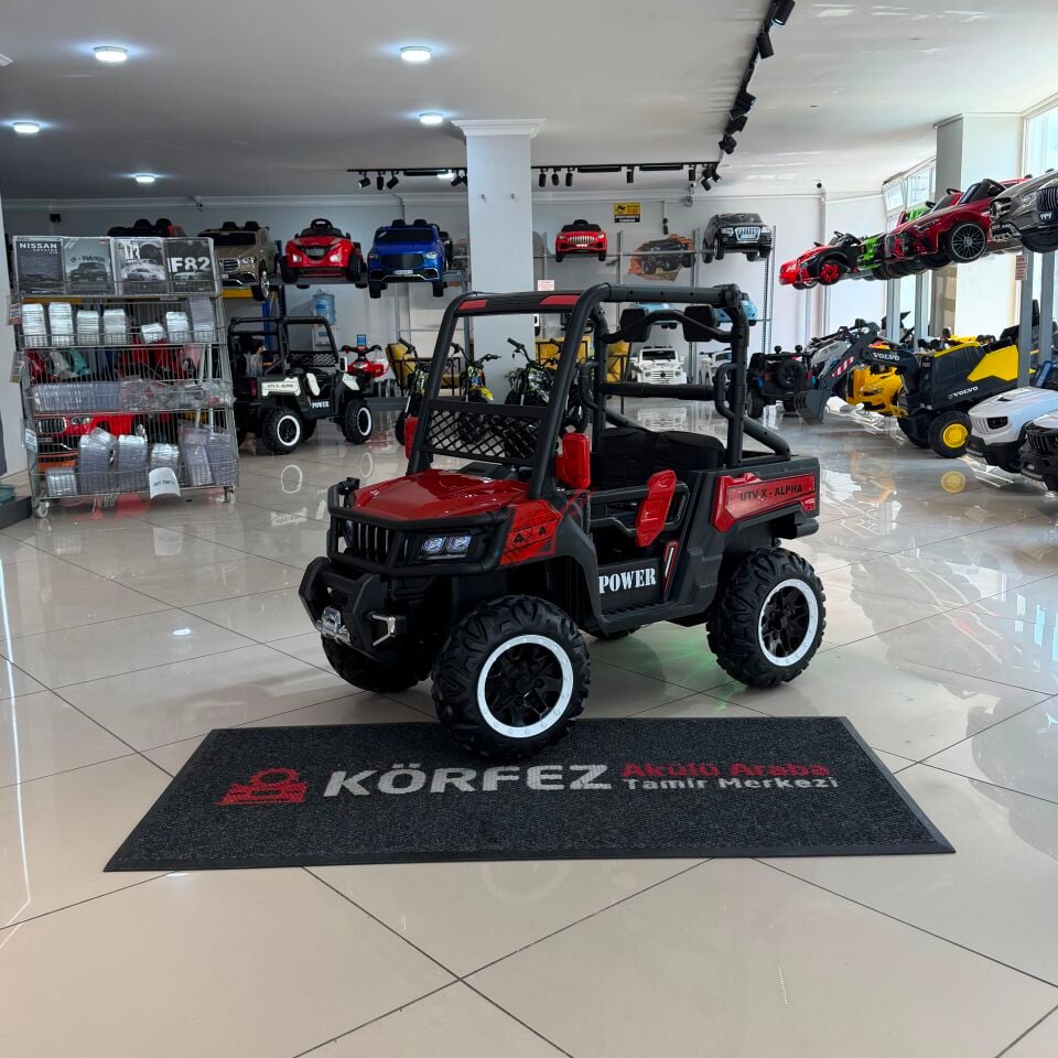 UTV X-ALPHA 4x4
