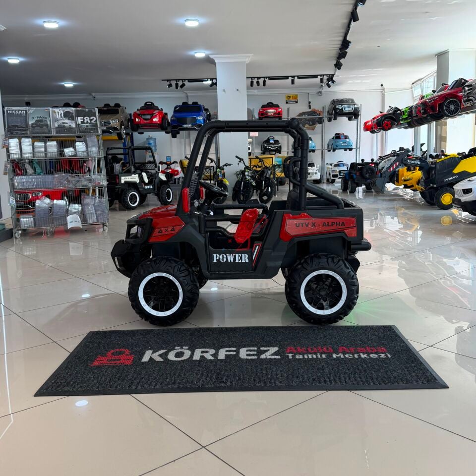 UTV X-ALPHA 4x4