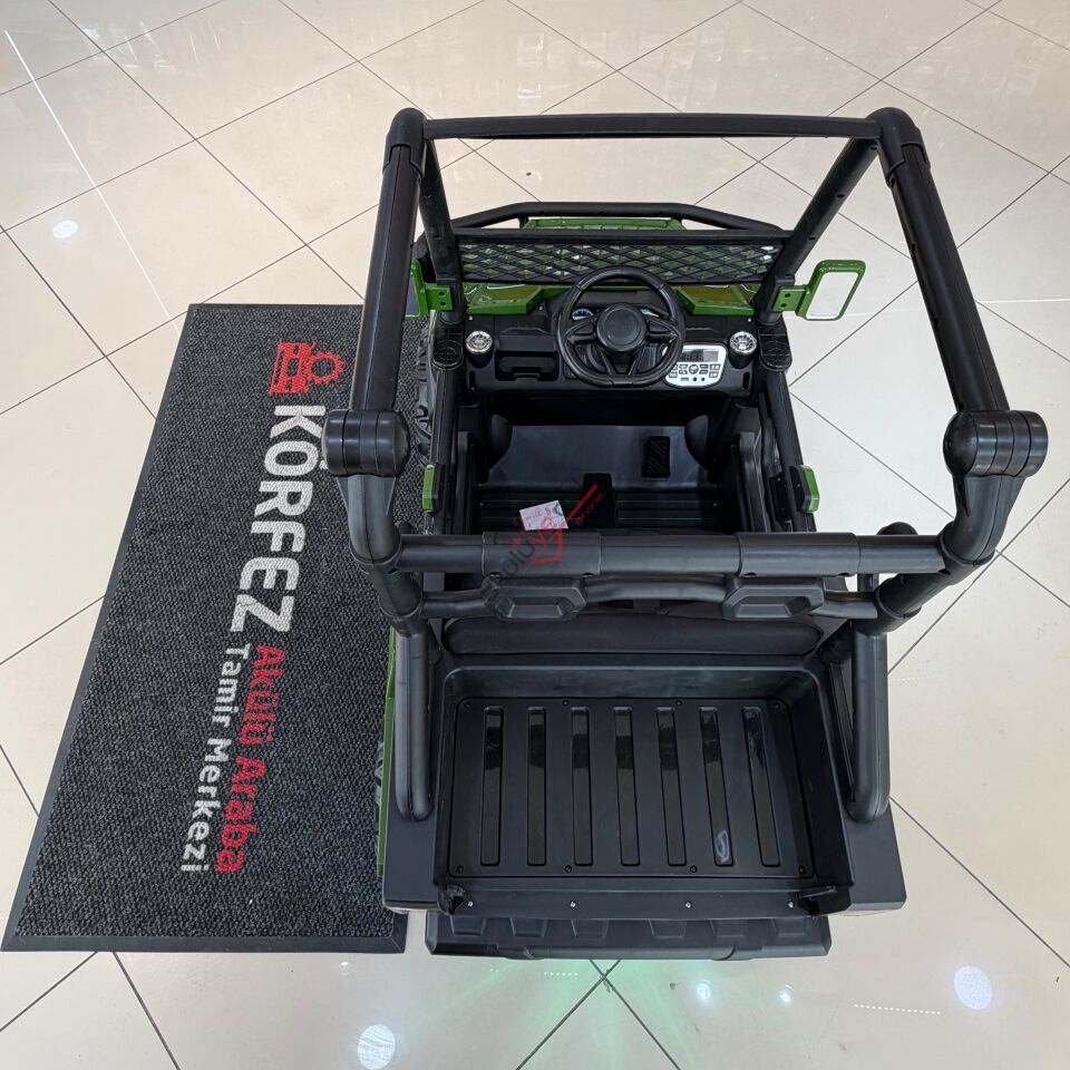 UTV X-ALPHA 4x4