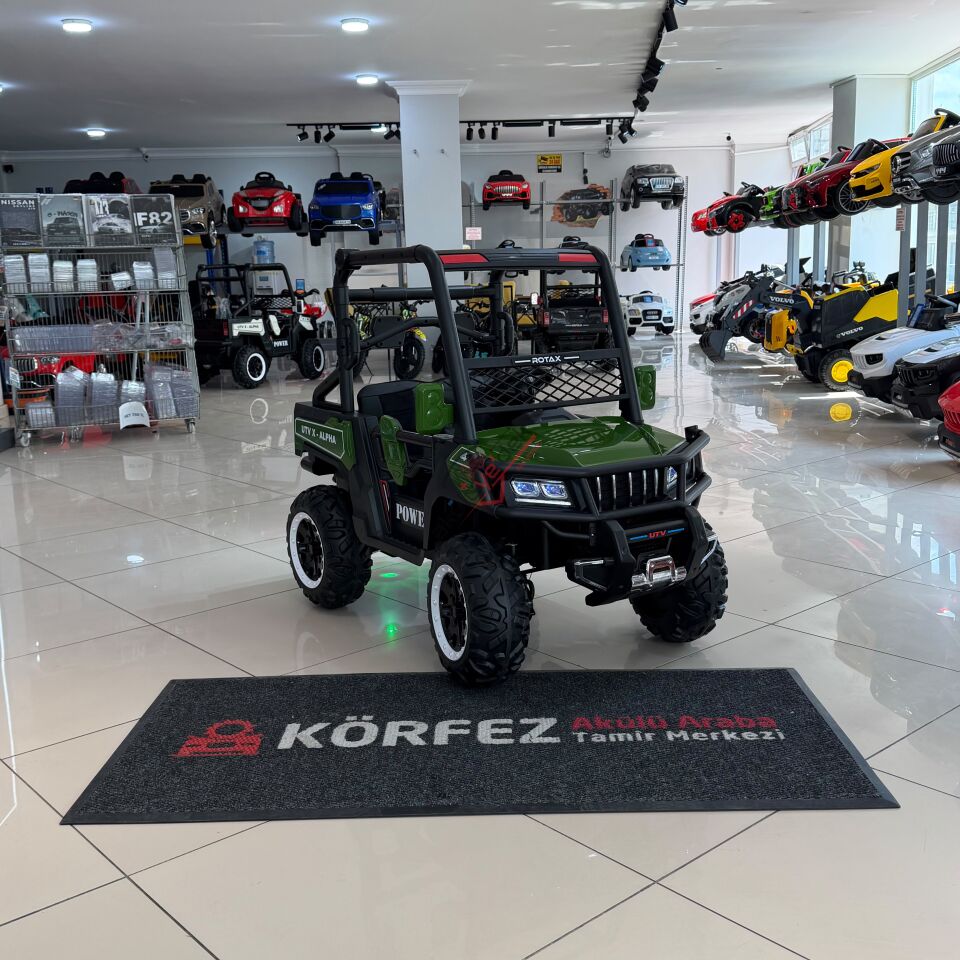UTV X-ALPHA 4x4