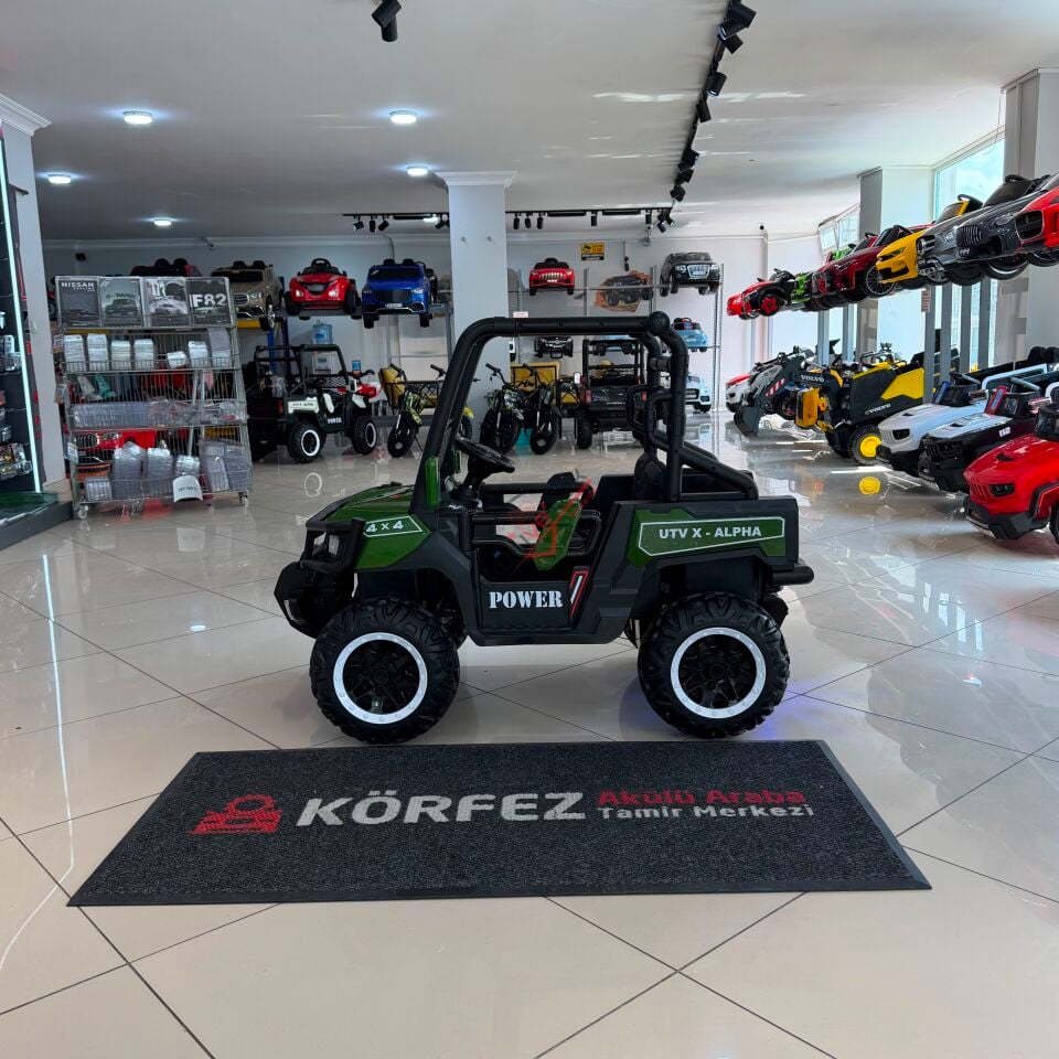 UTV X-ALPHA 4x4