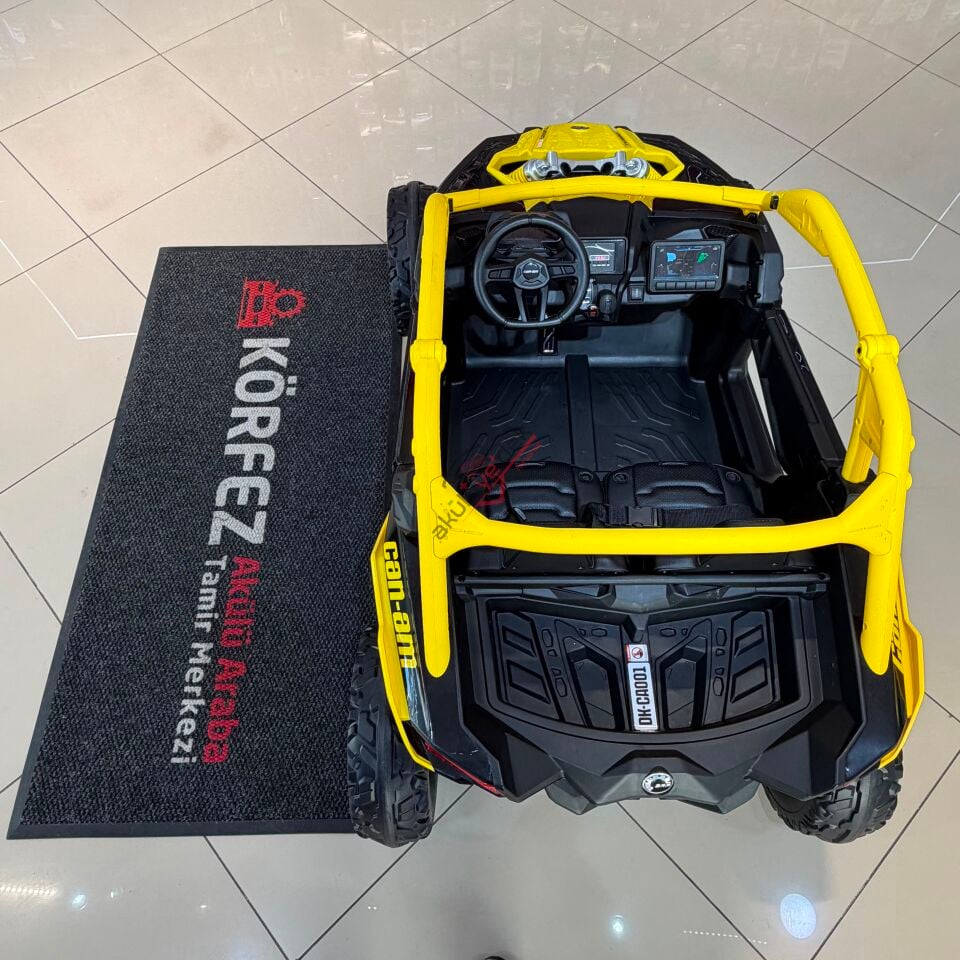 Can-Am Maverick 24V 4x4 Akülü Araba