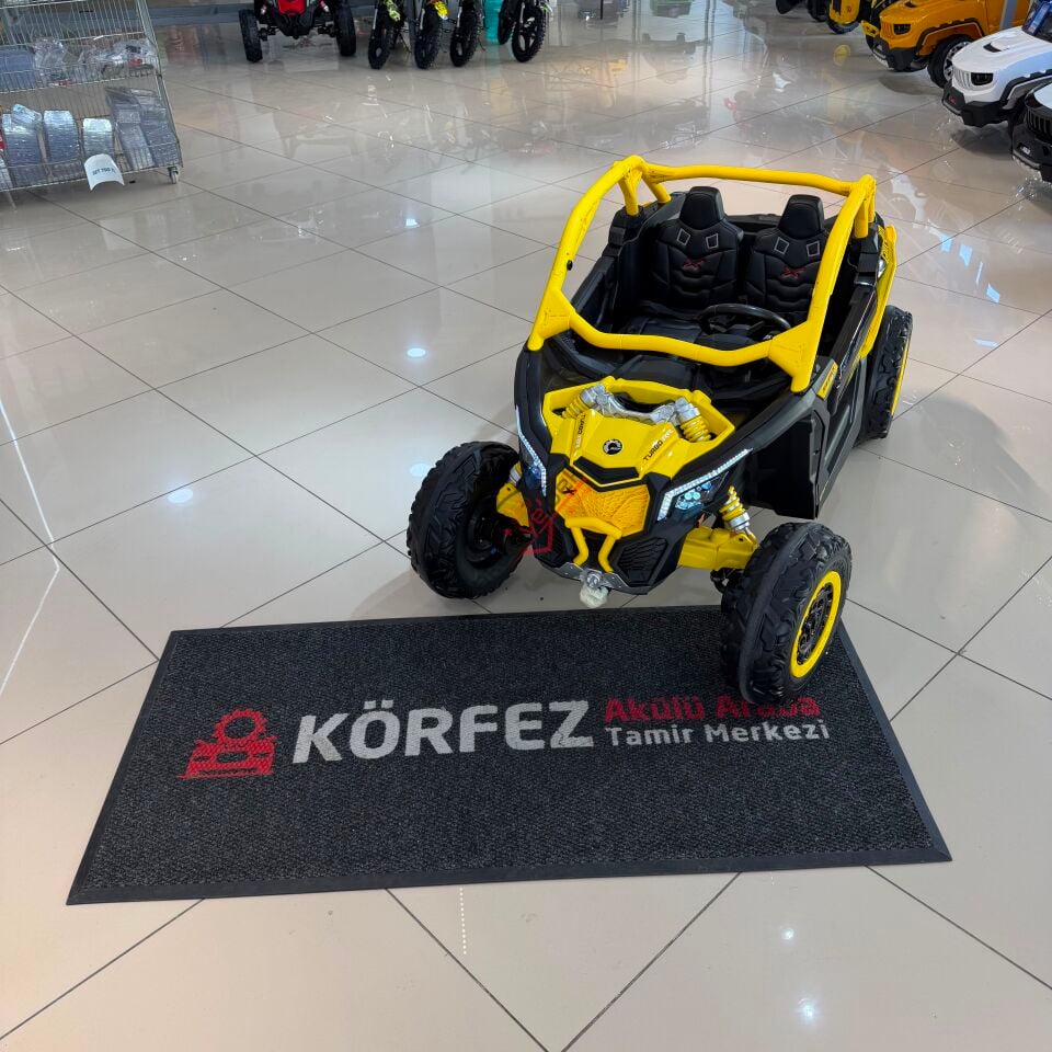 Can-Am Maverick 24V 4x4 Akülü Araba