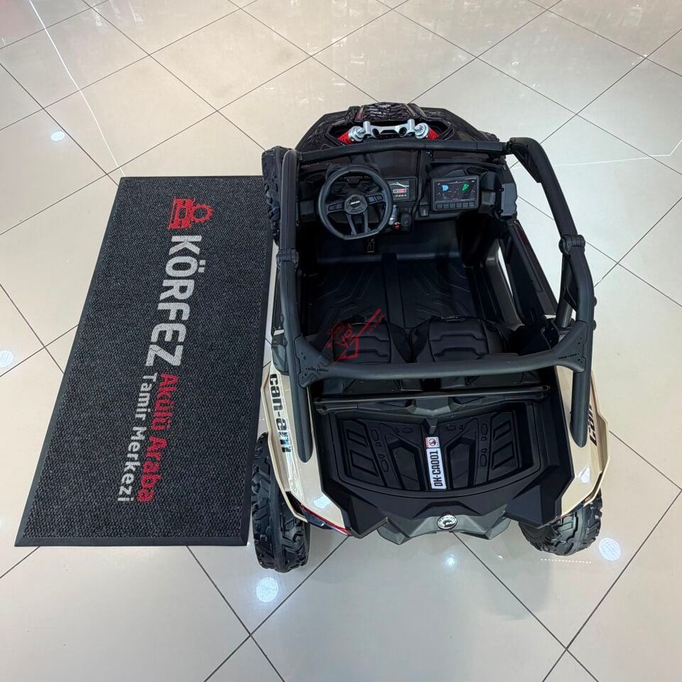 Can-Am Maverick 24V 4x4 Akülü Araba