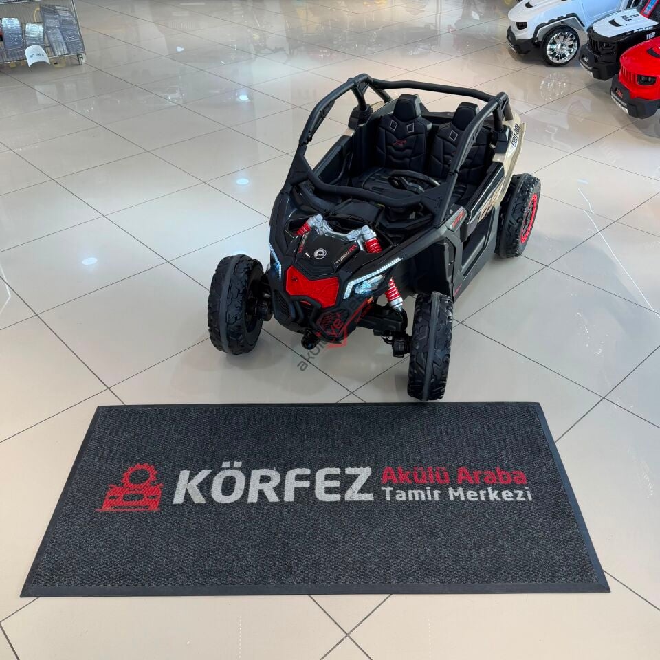 Can-Am Maverick 24V 4x4 Akülü Araba