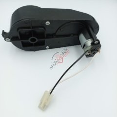 AUDİ A3 6V AKÜLÜ ARABA ŞANZIMAN DİŞLİ KUTUSU