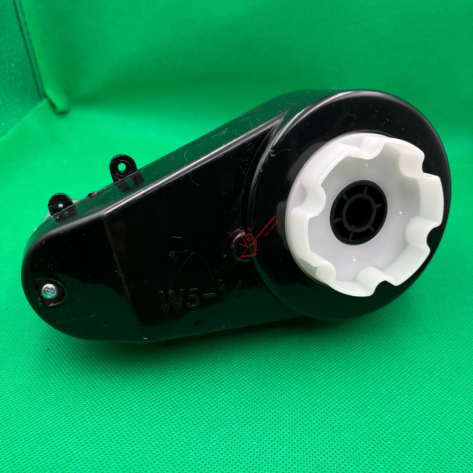 6V 12000 RPM AKÜLÜ ARABA ŞANZIMAN DİŞLİ KUTUSU - K7-B7