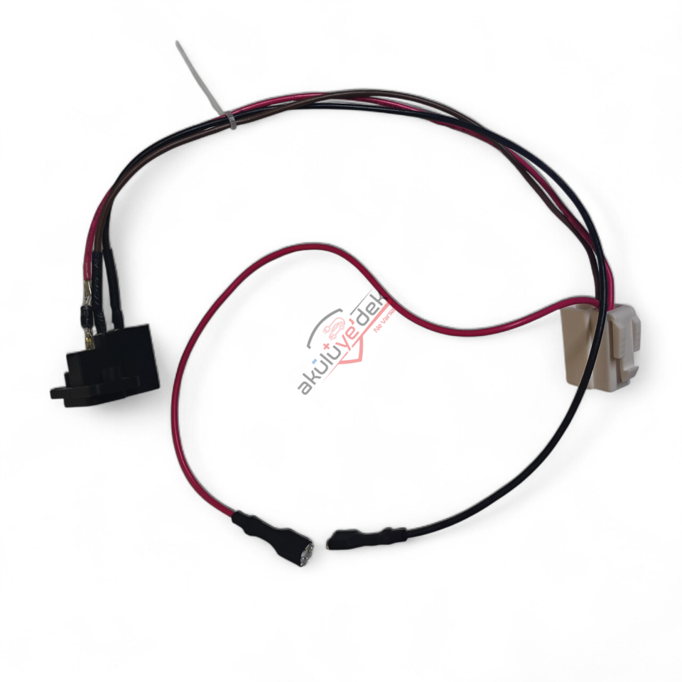 BABY HOPE W437 12V AKÜLÜ ARABA ŞARJ SOKETİ