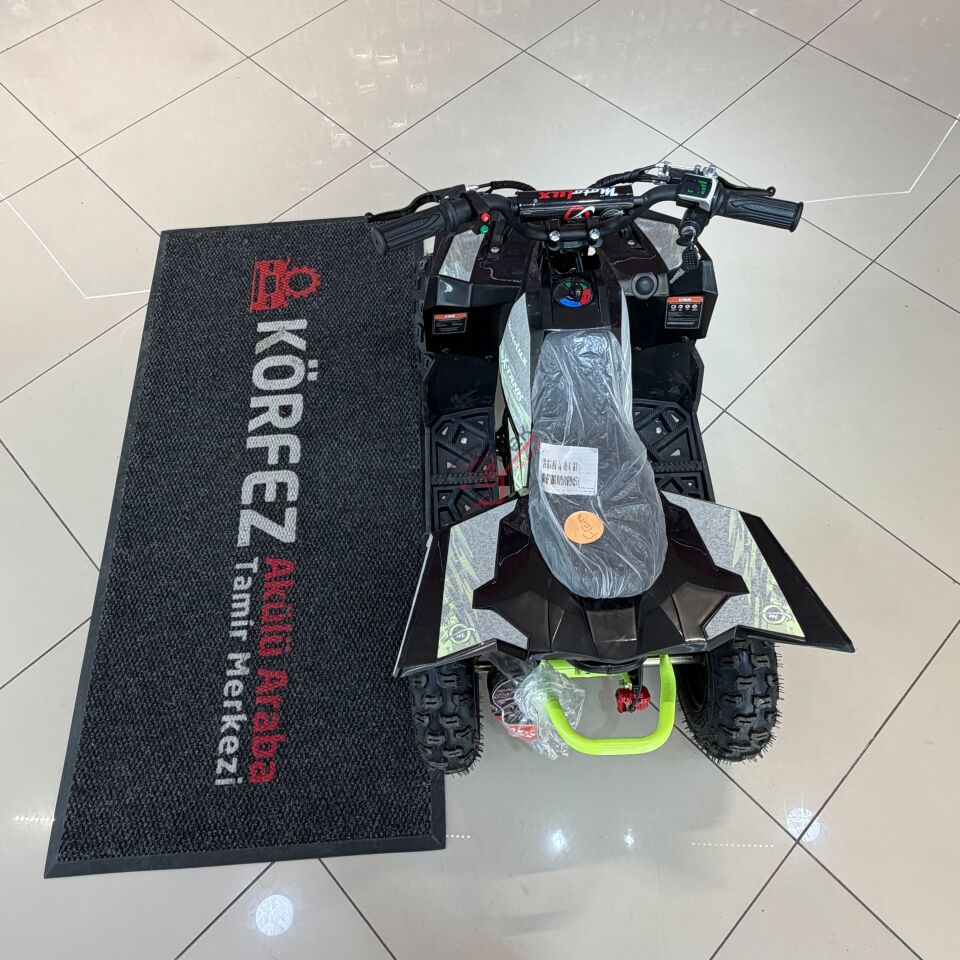 MOTOLUX X-TANK MINI ATV ELEKTRİKLİ
