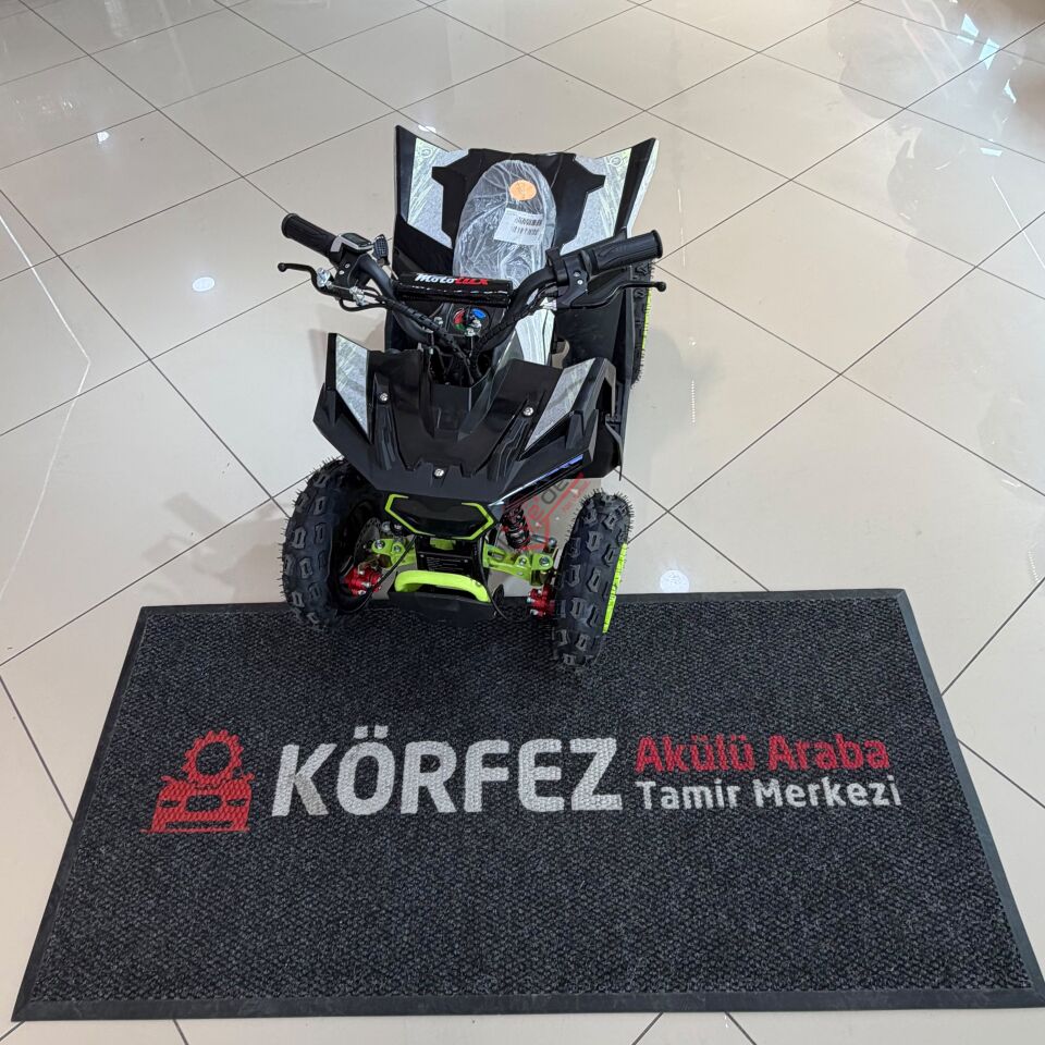 MOTOLUX X-TANK MINI ATV ELEKTRİKLİ