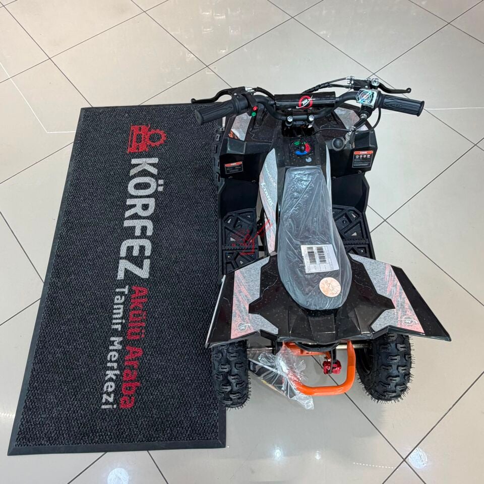 MOTOLUX X-TANK MINI ATV ELEKTRİKLİ