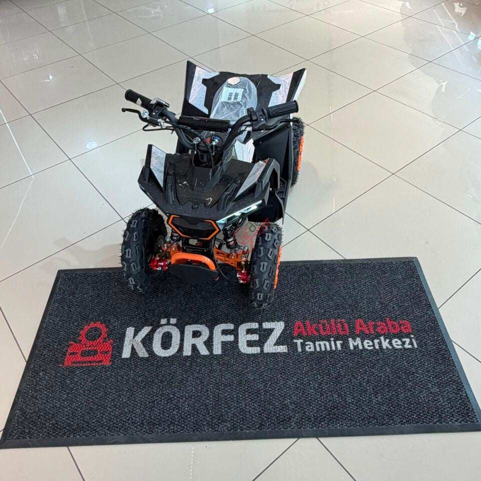 MOTOLUX X-TANK MINI ATV ELEKTRİKLİ