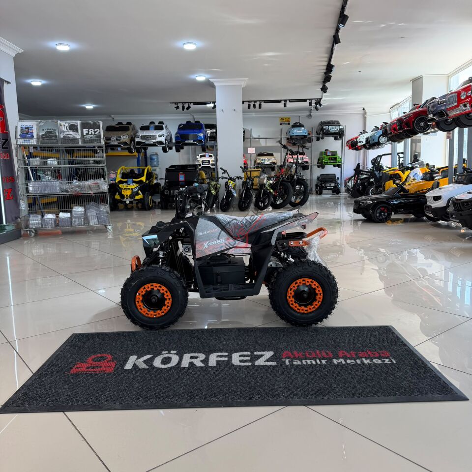 MOTOLUX X-TANK MINI ATV ELEKTRİKLİ