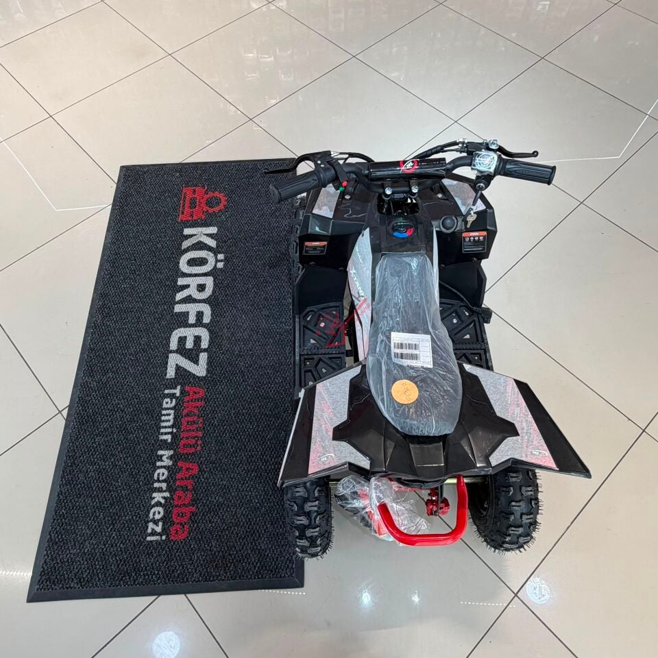 MOTOLUX X-TANK MINI ATV ELEKTRİKL