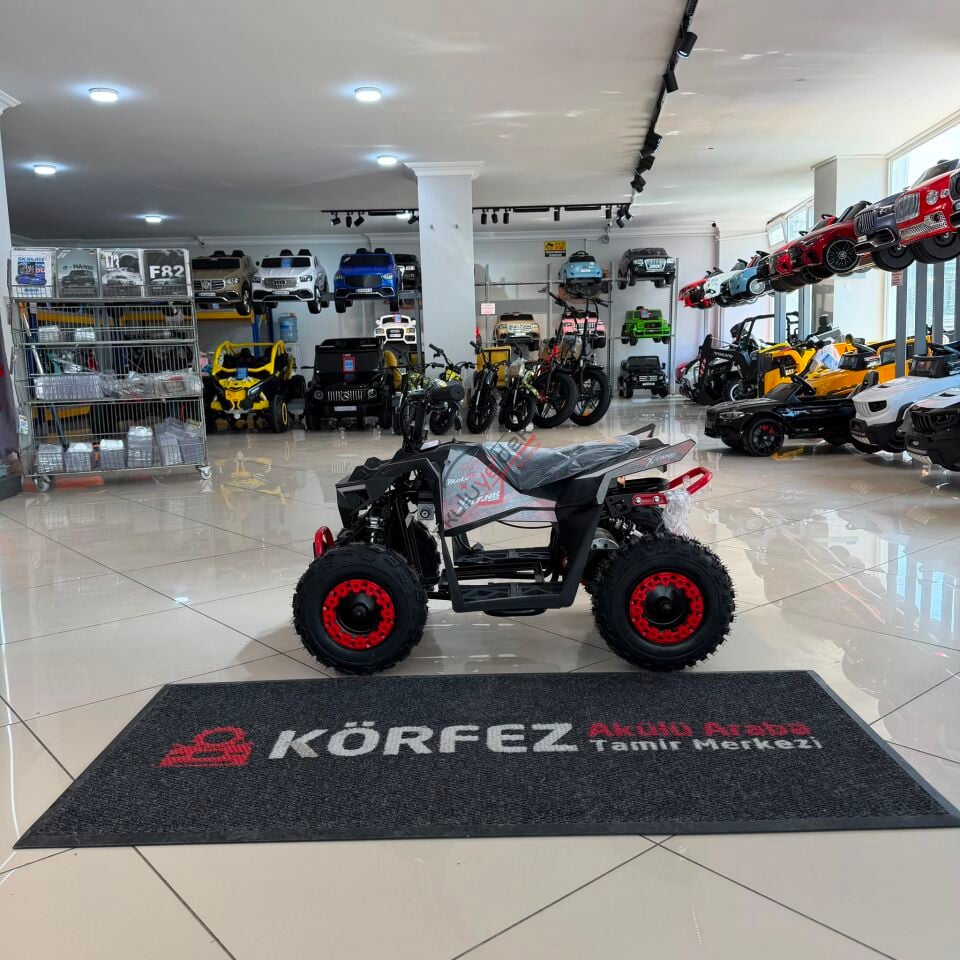 MOTOLUX X-TANK MINI ATV ELEKTRİKL