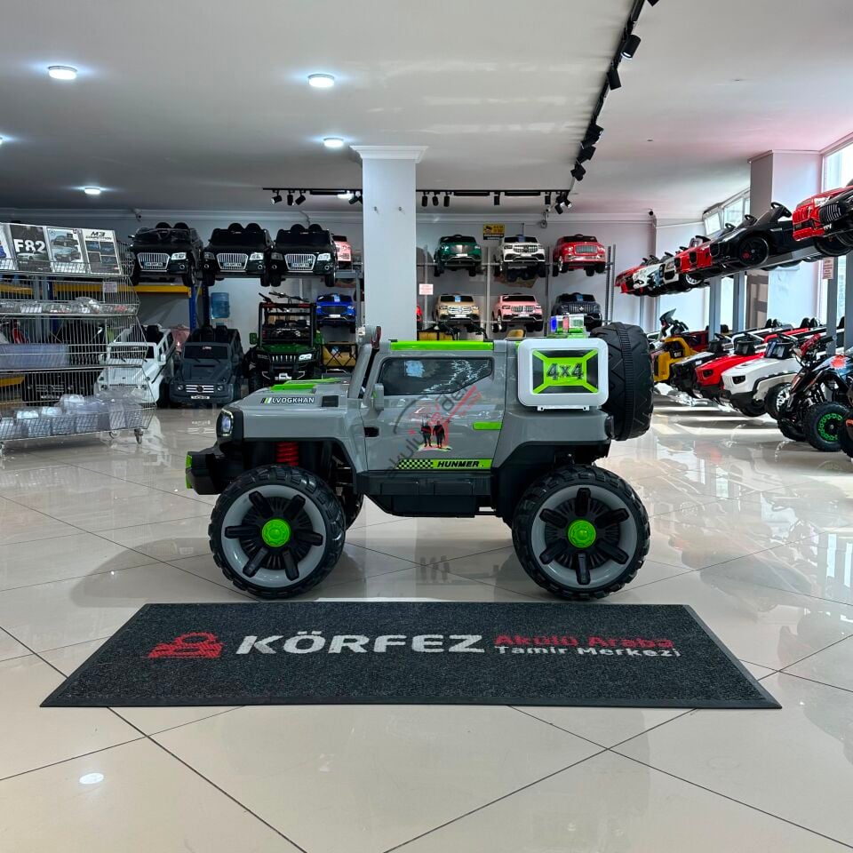 Hummer Jeeb! 24V 4x4