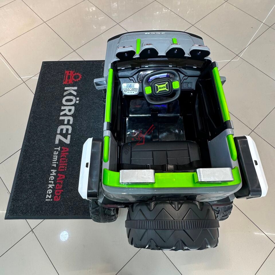 Hummer Jeeb! 24V 4x4