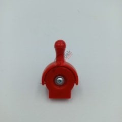 Pilsan Akülü Araba 2.4G Kumanda İçin Joystick Tuş 1 Adet Kırmızı - K8-B-6C