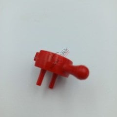 Pilsan Akülü Araba 2.4G Kumanda İçin Joystick Tuş 1 Adet Kırmızı - K8-B-6C