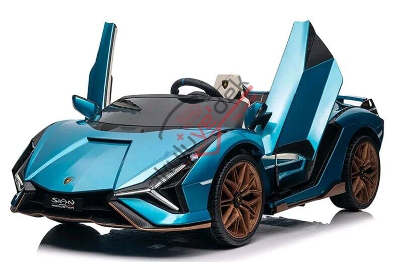 24 VOLT LAMBORGHINI SIAN KUMANDA