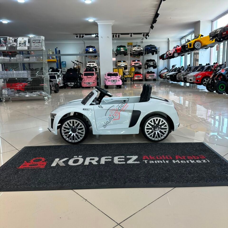BABYHOPE 446 RS 88 RACESPORT AKÜLÜ ARABA
