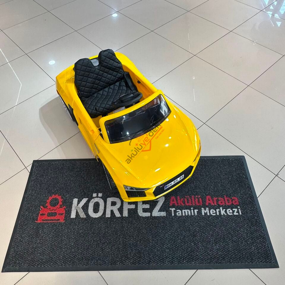 BABYHOPE 446 RS 88 RACESPORT AKÜLÜ ARABA