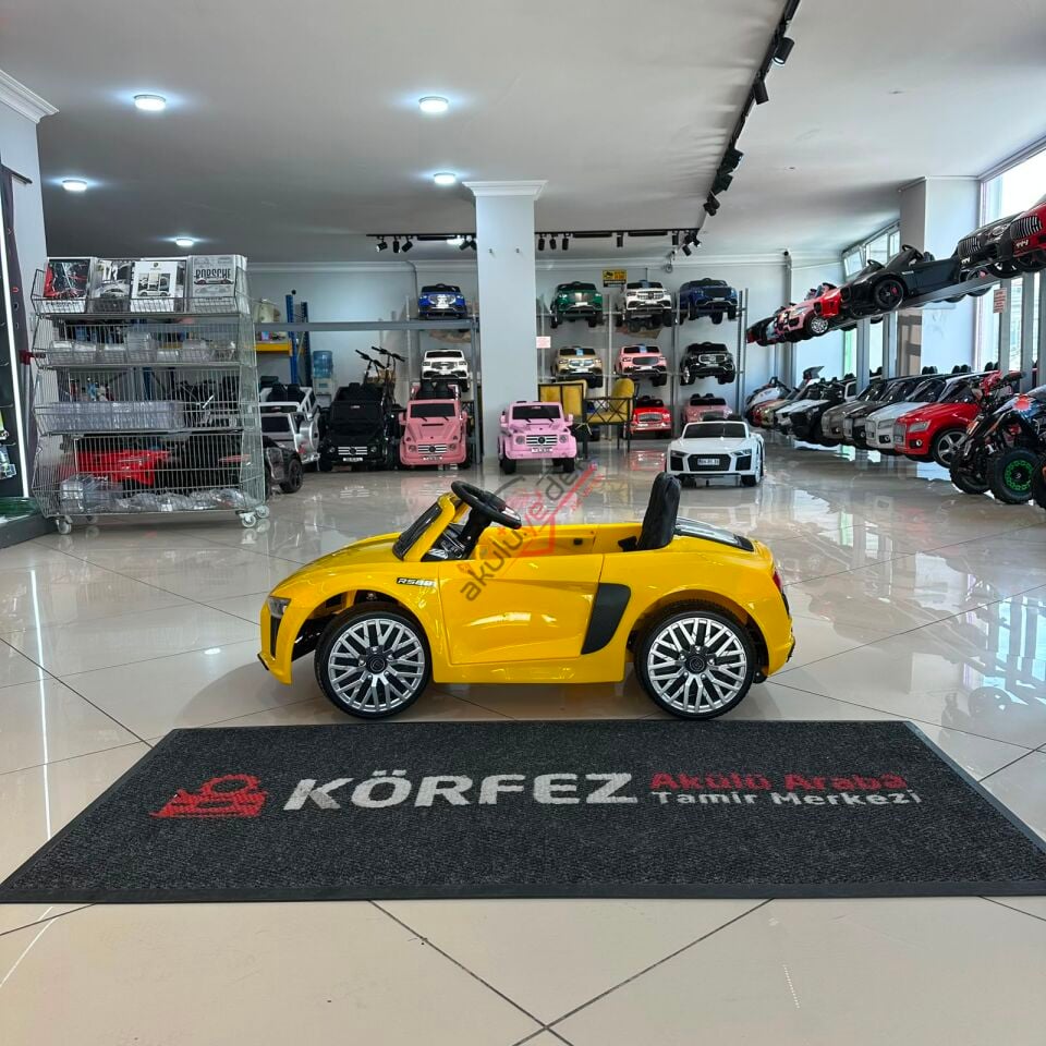 BABYHOPE 446 RS 88 RACESPORT AKÜLÜ ARABA
