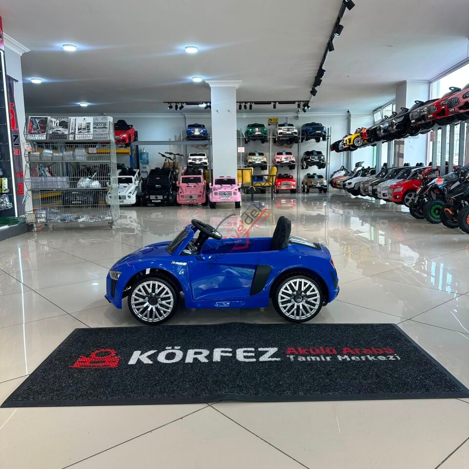 BABYHOPE 446 RS 88 RACESPORT AKÜLÜ ARABA